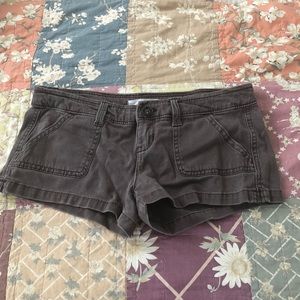 Hollister socal stretch shorts